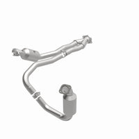 Thumbnail for Magnaflow Conv DF 2015-2017 Transit-150 V6 3.5 OEM Underbody