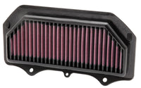 Thumbnail for K&N 11-15 Suzuki GSXR600/GSXR750 Replacement Air Filter