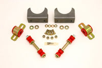 Thumbnail for BMR 82-02 3rd Gen F-Body w/ 3in-3.25in Axle Tubes 19mm Sway Bar Mount Kit - Bare