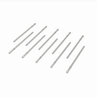 Thumbnail for MagnaFlow Hanger .375inch straight 10pk