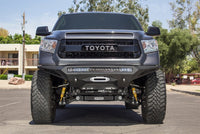 Thumbnail for Addictive Desert Designs 2014+ Toyota Tundra Stealth Fighter Front Bumper w/Winch Mount & Sensors