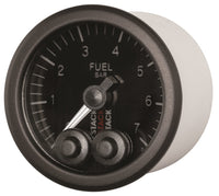 Thumbnail for Autometer Stack 52mm 0-7 Bar M10 Male Pro-Control Fuel Pressure Gauge - Black