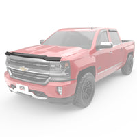 Thumbnail for EGR 16+ Chev Silverado LD Superguard Hood Shield - Matte