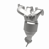 Thumbnail for MagnaFlow Conv DF Ford Explorer 2013 3.5L Rear Manifold *NOT FOR SALE IN CALIFORNIA*