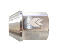 Thumbnail for NRG 200 Series M12 X 1.5 Titanium Lug Nut Set - 21 Pc w/Lock Key Socket - Silver
