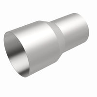 Thumbnail for MagnaFlow 3in-4in Stainless Steel Transition 7in Long