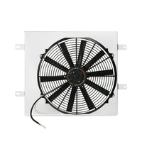 Thumbnail for Mishimoto 87-06 Jeep Wrangler YJ & TJ Performance Fan Shroud Kit