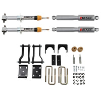 Thumbnail for Belltech LOWERING Kit 2019+ Ford Ranger 2WD 2in Front/4in Rear
