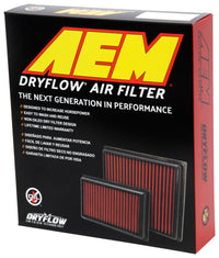 Thumbnail for AEM 16-18 Honda CR-V L4-1.5L F/I DryFlow Filter