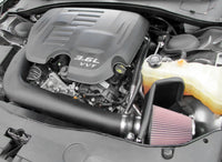 Thumbnail for K&N 11-12 Dodge Challenger/Charger / 11-12 Chrysler 300 3.6L V6 Aircharger Performance Intake