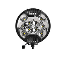 Thumbnail for KC HiLiTES SlimLite 6in. LED Light 50w Spot Beam (Pair Pack System) - Black