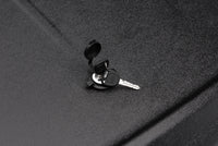 Thumbnail for UnderCover 16-20 Toyota Tacoma 5ft SE Bed Cover - Black Textured (Req Factory Deck Rails)