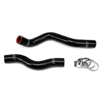 Thumbnail for HPS Black Reinforced Silicone Radiator Hose Kit Coolant for Honda 06-11 Civic Non Si R18A1 R16