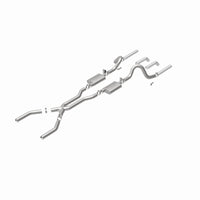 Thumbnail for MagnaFlow Sys C/B 67-70 Ford Mustang 3inch