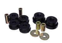 Thumbnail for Energy Suspension 00-09 Subaru Legacy Black Rear Differential Mount Bushing Set