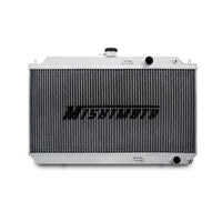 Thumbnail for Mishimoto 90-93 Acura Integra Manual Aluminum Radiator