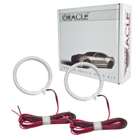 Thumbnail for Oracle Audi A5 07-13 LED Fog Light Halo Kit - White SEE WARRANTY