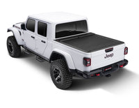 Thumbnail for Roll-N-Lock 2020 Jeep Gladiator 5ft bed M-Series Retractable Tonneau Cover