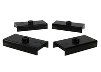 Thumbnail for Whiteline Plus 10/65-73 Ford Mustang Rear Spring - to Saddle Bushing