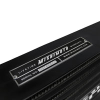 Thumbnail for Mishimoto Universal Black M Line Bar & Plate Intercooler