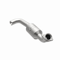 Thumbnail for MagnaFlow 11-14 Ford F-150 5.0L Direct Fit CARB Compliant Right Catalytic Converter