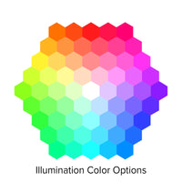 Thumbnail for Autometer Airdrive 2-1/6in Oil Temp Gauge 100-300 Degrees F - Silver