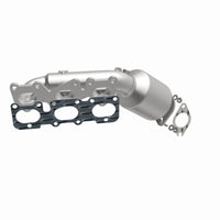 Thumbnail for MagnaFlow OEM Grade Manifold Catalytic Conv Direct Fit - 09-11 Hyundai Genesis V6 3.8L