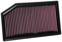 Thumbnail for K&N 2018 Jeep Wrangler JL 2.0L/3.6L F/I Drop In Air Filter