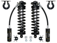 Thumbnail for ICON 2005+ Ford F-250/F-350 Super Duty 4WD 2.5-3in 2.5 Series Shocks VS RR Bolt-In Conversion Kit