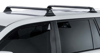 Thumbnail for Rhino-Rack 17-22 Honda CR-V 5th Gen 5 Door SUV w/Flush Rails Vortex RVP 2 Bar Roof Rack - Black