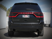 Thumbnail for aFe 11-21 Dodge Durango V6-3.6L / V8-5.7L MACH Force-Xp 304 SS Cat-Back Exhaust System w/ Black Tip
