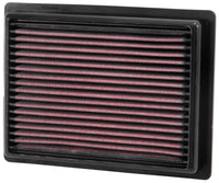 Thumbnail for K&N 13-14 Ford Escape 2.5L L4 F/I - Replacement Air Filter