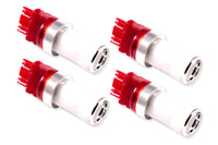 Thumbnail for Diode Dynamics 07-13 GMC Sierra 1500 Rear Turn/Tail Light LED 3157 Bulb HP48 LED - Red Set of 4