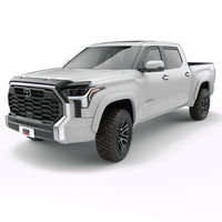 Thumbnail for EGR 22-24 Toyota Tundra 66.7in Bed Summit Fender Flares (Set of 4) - Painted to Code White