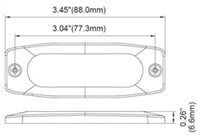 Thumbnail for Hella Warning Light 2Wb