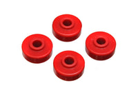 Thumbnail for Energy Suspension Universal Red Shock Bushing Set