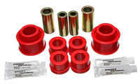 Thumbnail for Energy Suspension 13 Scion FR-S / 13 Subaru BRZ Red Front Control Arm Bushings