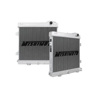 Thumbnail for Mishimoto 87-91 BMW E30 M3 Manual Aluminum Radiator