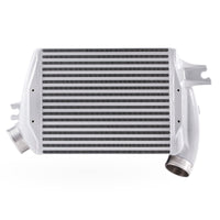 Thumbnail for Mishimoto 2015+ Subaru WRX Street Performance Top-Mount Intercooler Kit - Silver