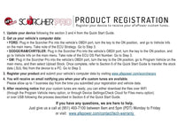 Thumbnail for aFe 19-21 RAM 2500/3500 Cummins L6-6.7L (td) (Diesel) SCORCHER PRO Performance Programmer