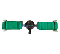 Thumbnail for NRG 4 Point Seat Belt Harness/ Cam Lock- Green