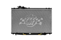 Thumbnail for CSF 92-00 Lexus SC300 3.0L OEM Plastic Radiator