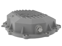 Thumbnail for aFe Power 11-18 GM 2500-3500 AAM 9.25 Axle Front Differential Cover Raw Machined Street Series