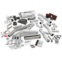 Thumbnail for Banks Power 01-03 GM 8.1 Mh - W20/22 (L-Exit) PowerPack System