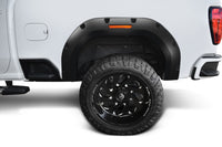 Thumbnail for Bushwacker 20-21 GMC Sierra 2500/2500HD/3500HD (Excl. Dually) Pocket Style 4pc Flares - Blk