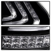 Thumbnail for Spyder Lexus RX330/RX350 04-09 LED Tail Lights Black ALT-YD-LRX04-LED-BK