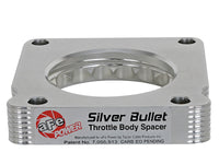 Thumbnail for aFe 01-16 Nissan Patrol (Y61) L6-4.8L Silver Bullet Throttle Body Spacer