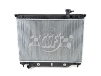 Thumbnail for CSF 05-09 Saab 9-7x 4.2L OEM Plastic Radiator