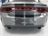 Thumbnail for aFe MACH Force-XP 4-1/2in Polished OE Replacement Exhaust Tips - 15-19 Dodge Charger/Hellcat