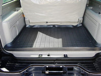 Thumbnail for WeatherTech 00-06 Chevrolet Suburban Cargo Liners - Black